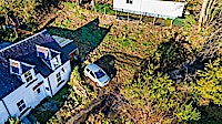 Plot at Uncle Tom's Cabin Hamilton Terrace, Lamlash, Isle of Arran, KA27 8LR